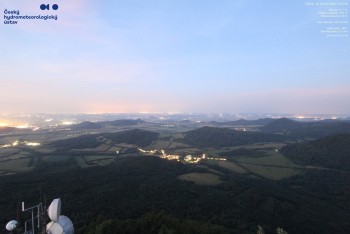Milešovka