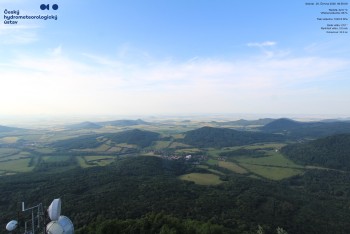 Milešovka