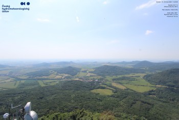 Milešovka