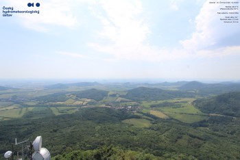 Milešovka