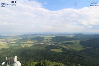 Milešovka