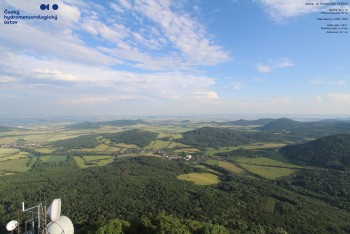 Milešovka