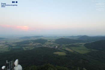 Milešovka