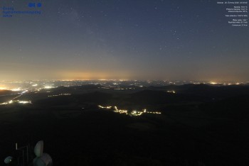 Milešovka