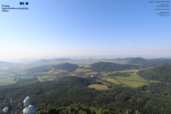 Milešovka