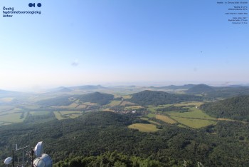 Milešovka