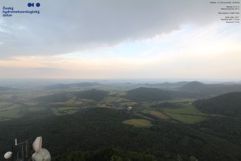Milešovka