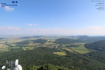 Milešovka