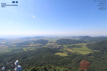 Milešovka