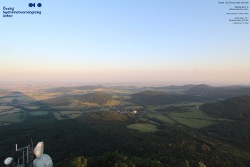 Milešovka