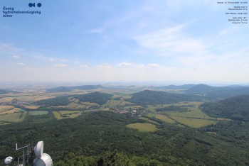 Milešovka