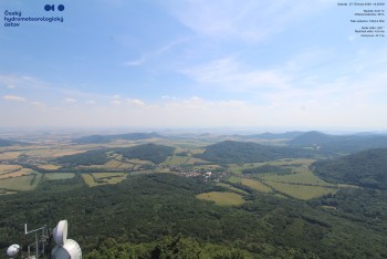 Milešovka
