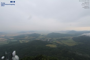 Milešovka