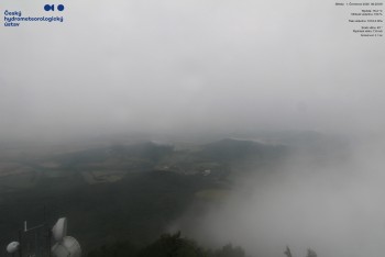 Milešovka