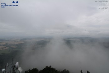Milešovka