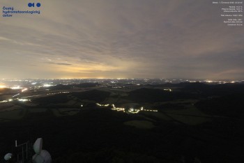 Milešovka