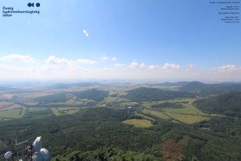 Milešovka