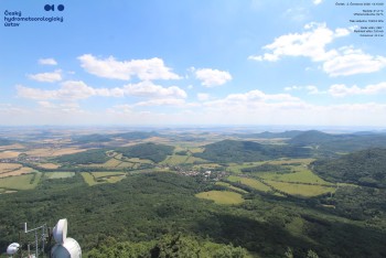 Milešovka