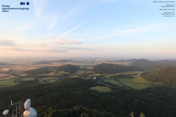 Milešovka