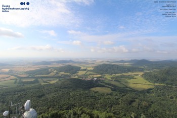 Milešovka