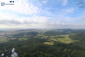 Milešovka