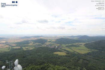Milešovka