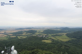 Milešovka