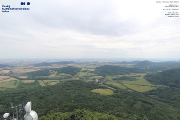 Milešovka
