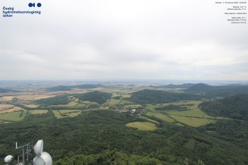 Milešovka
