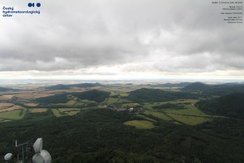 Milešovka