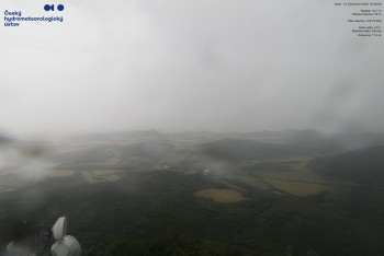 Milešovka
