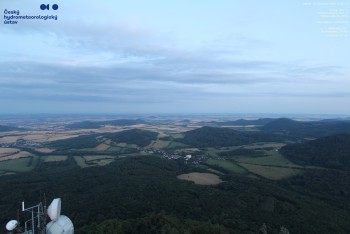 Milešovka
