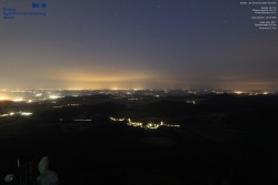 Mileschau