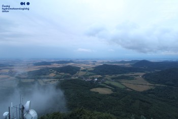 Milešovka