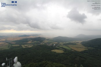 Milešovka