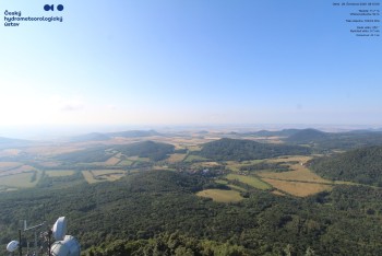 Milešovka