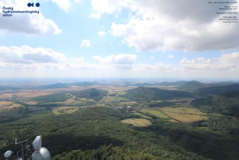 Milešovka