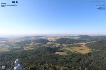 Milešovka