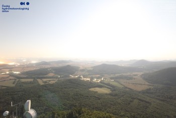 Milešovka