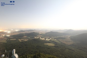 Milešovka