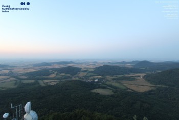 Milešovka