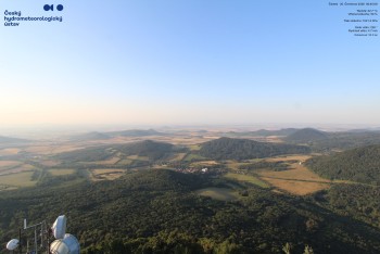 Milešovka