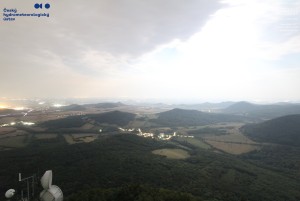 Milešovka - Mileschau - 31.7.2026 v 02:45 Milešovka - Mileschau - 31.7.2026 v 02:45