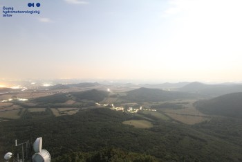 Milešovka