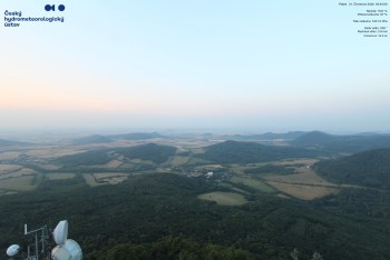 Milešovka