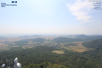 Milešovka