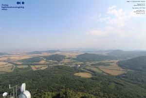 Milešovka - Mileschau - 31.7.2026 v 16:45 Milešovka - Mileschau - 31.7.2026 v 16:45