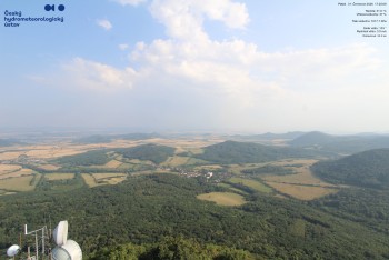 Milešovka