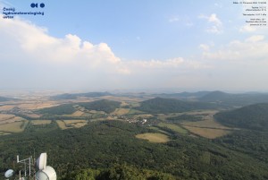 Milešovka - Mileschau - 31.7.2026 v 17:45 Milešovka - Mileschau - 31.7.2026 v 17:45