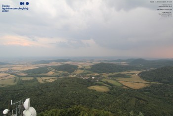 Milešovka